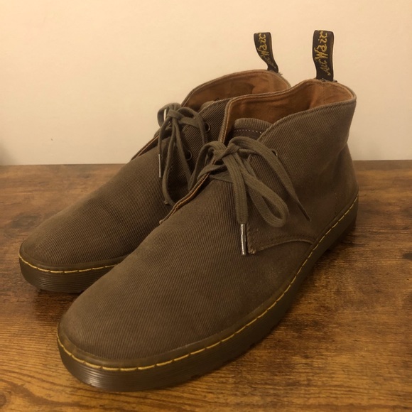 Dr. Martens Other - Dr. Martens “Chukka” Boots Size 10 Men’s